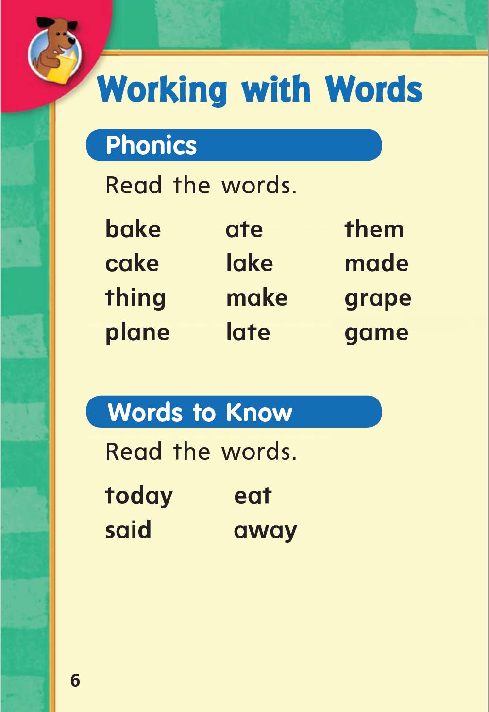 一年级英文绘本互动阅读《jakes cake》 2016-09-27